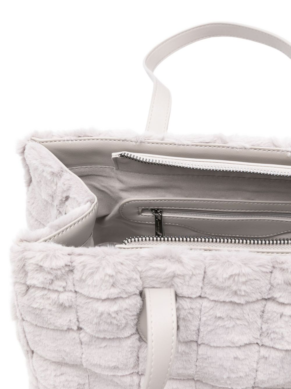 MARC ELLIS Borsa tote trapuntata