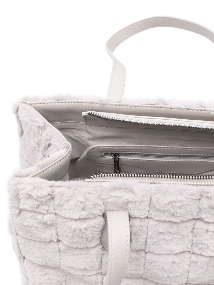 MARC ELLIS Borsa tote trapuntata