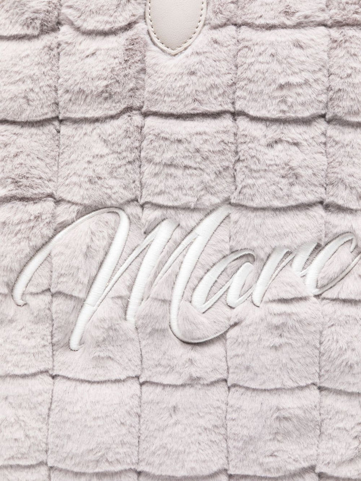 MARC ELLIS Borsa tote trapuntata