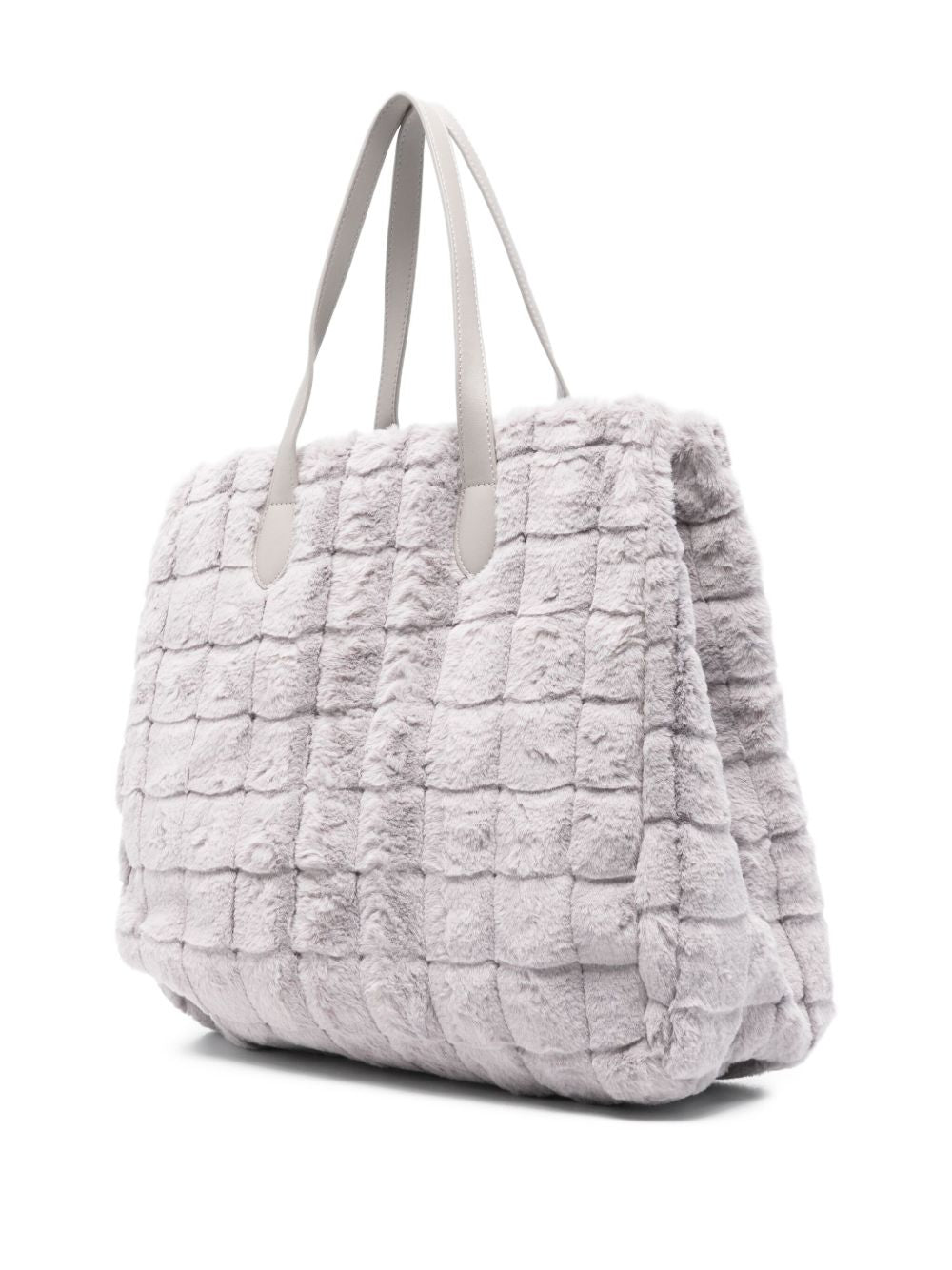 MARC ELLIS Borsa tote trapuntata