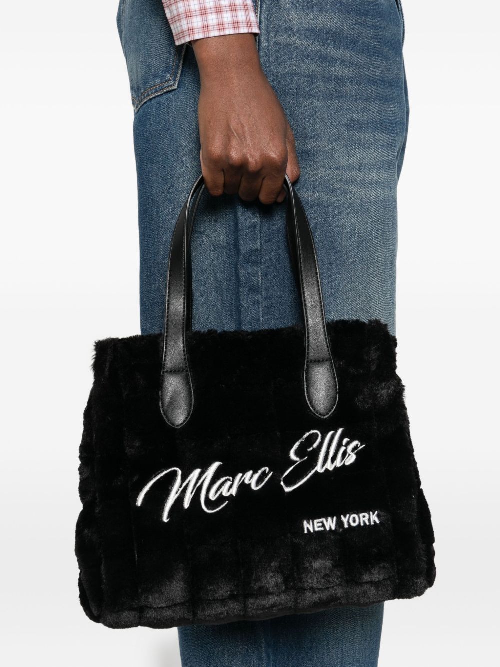 Marc Ellis Borsa a tracolla con logo