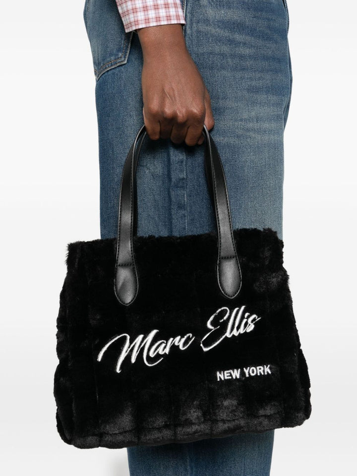 Marc Ellis Borsa a tracolla con logo