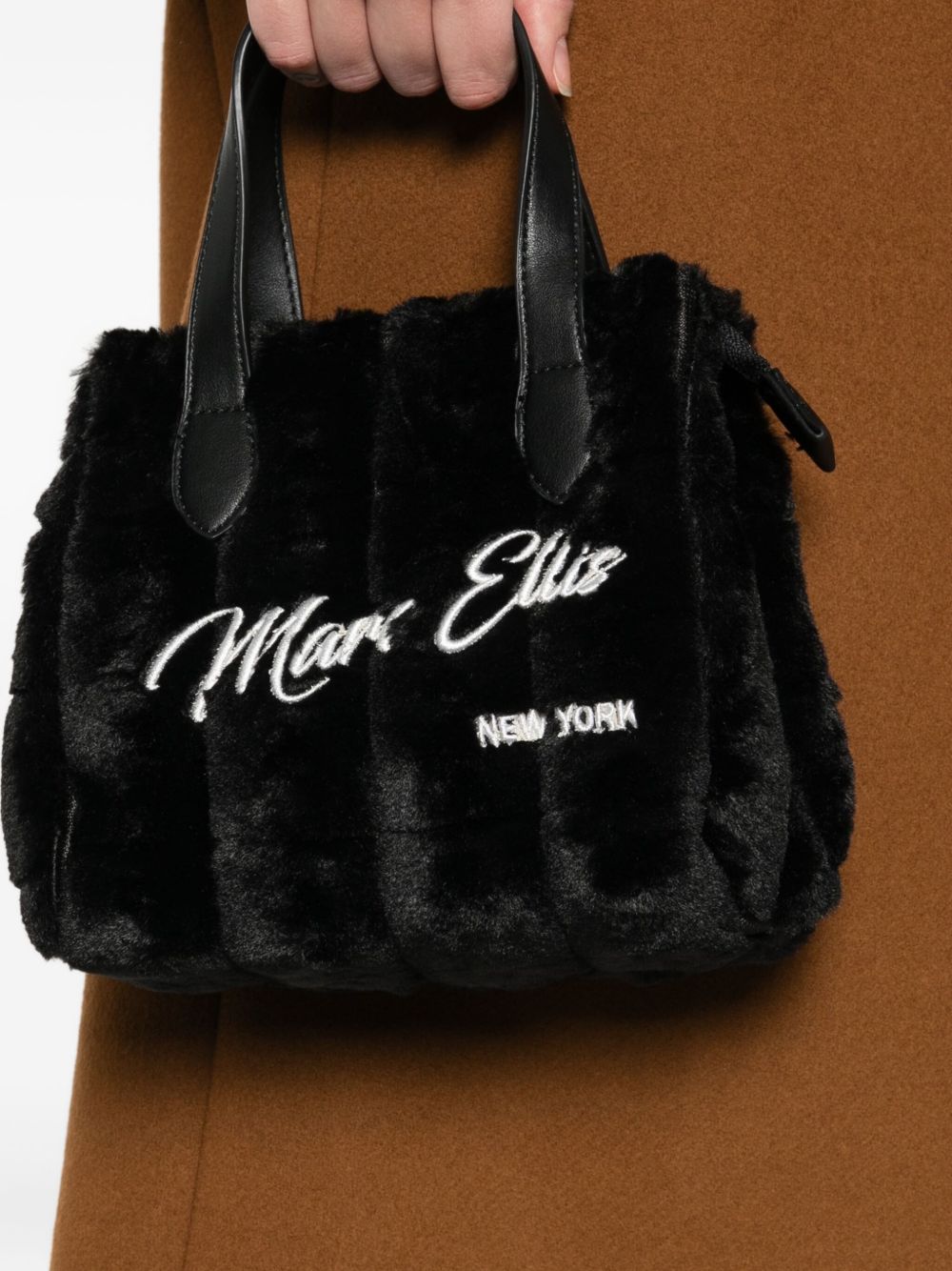 Marc Ellis Borsa a tracolla con logo