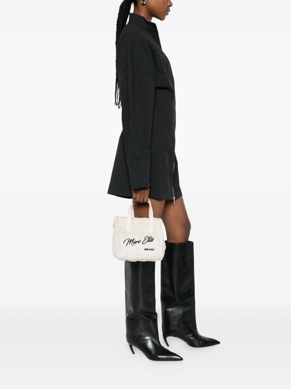 MARC ELLIS Borsa tote Buby