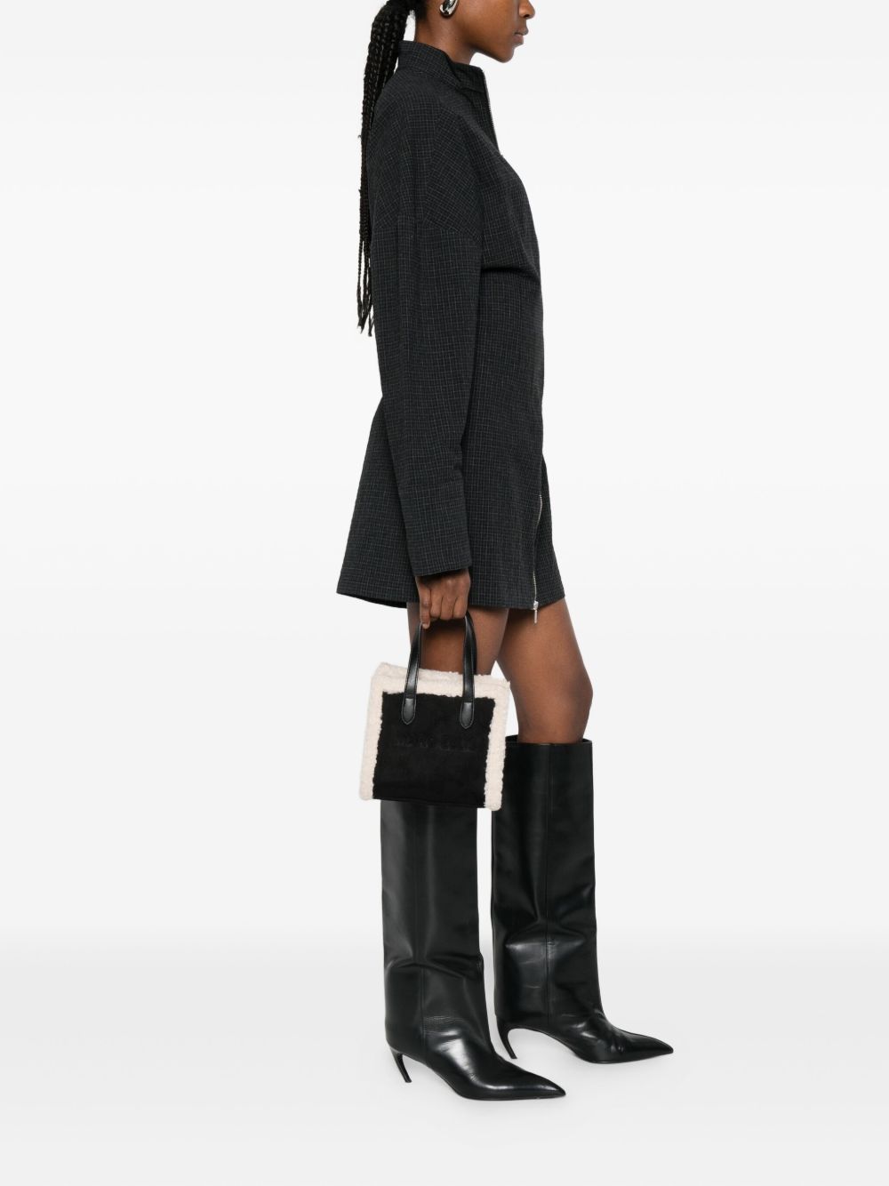 Marc Ellis Borsa tote Buby