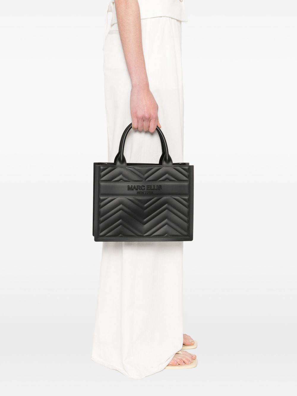 Marc Ellis
Borsa tote Flat Buby Wave media