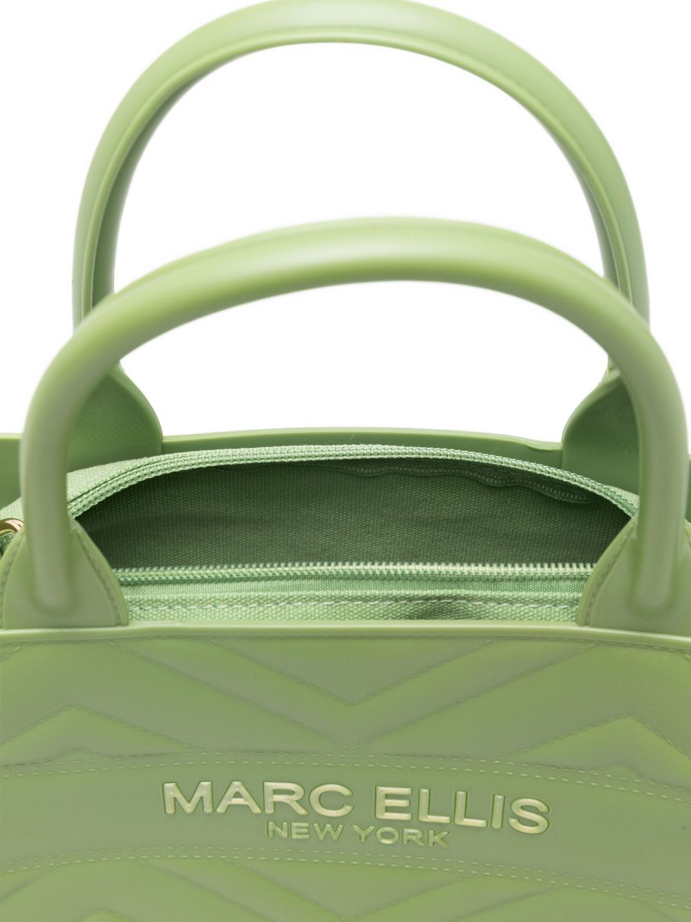 Marc Ellis Borsa a tracolla trapuntata a onde