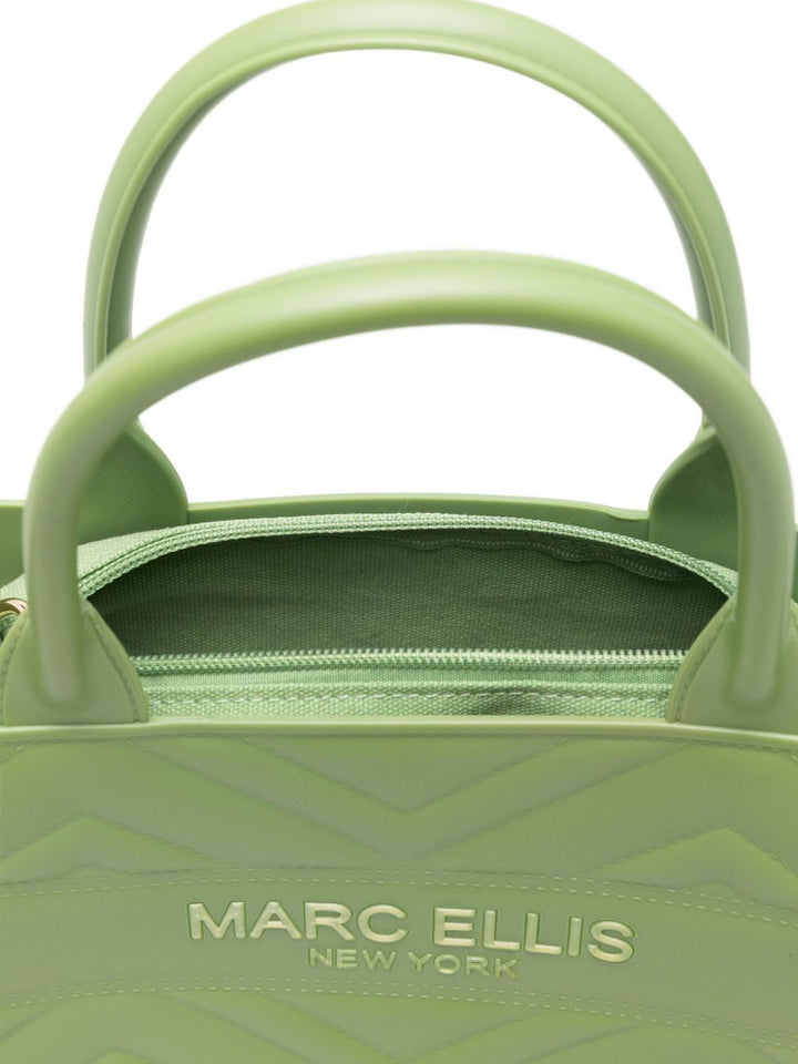 Marc Ellis Borsa a tracolla trapuntata a onde