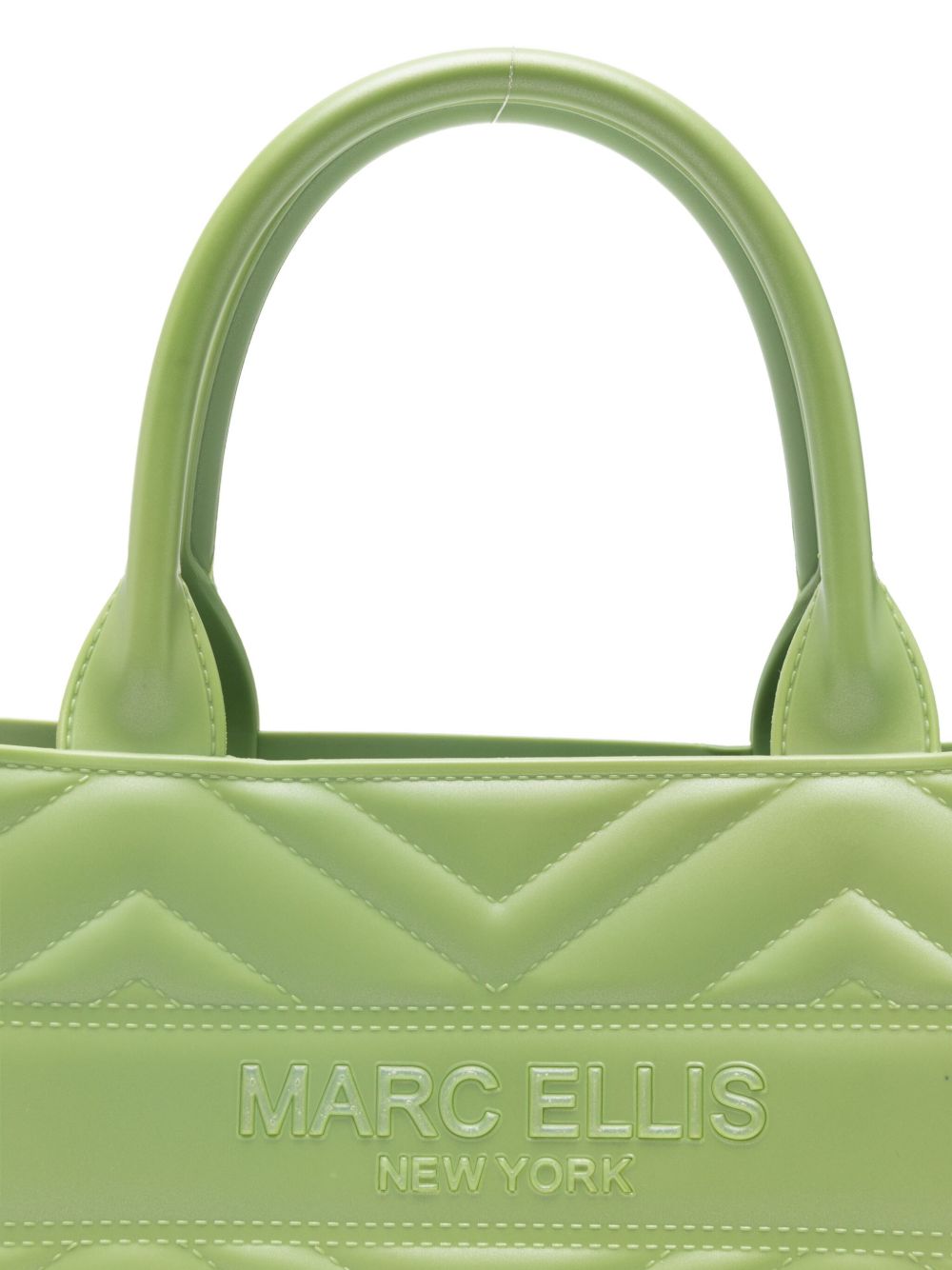 Marc Ellis Borsa a tracolla trapuntata a onde