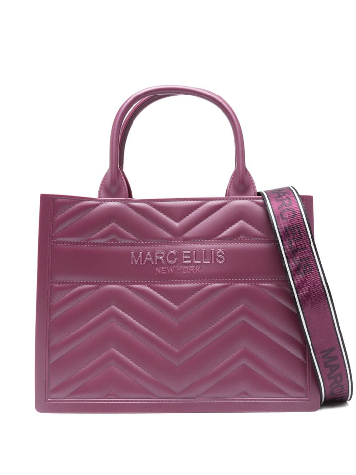 Marc Ellis Borsa tote Buby Wave