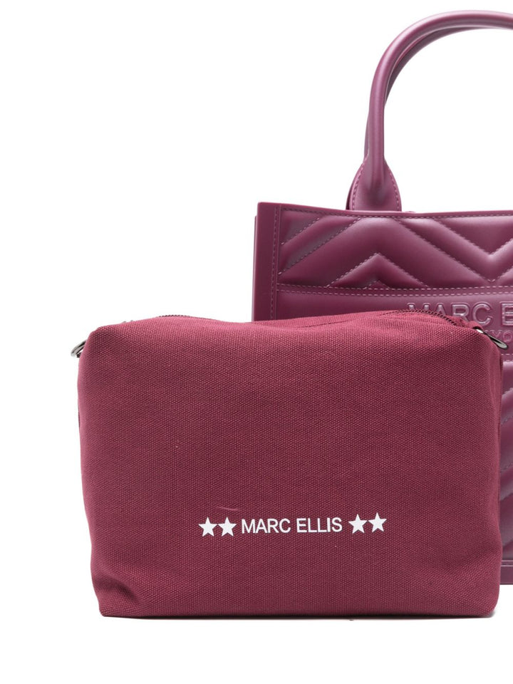 Marc Ellis Borsa tote Buby Wave