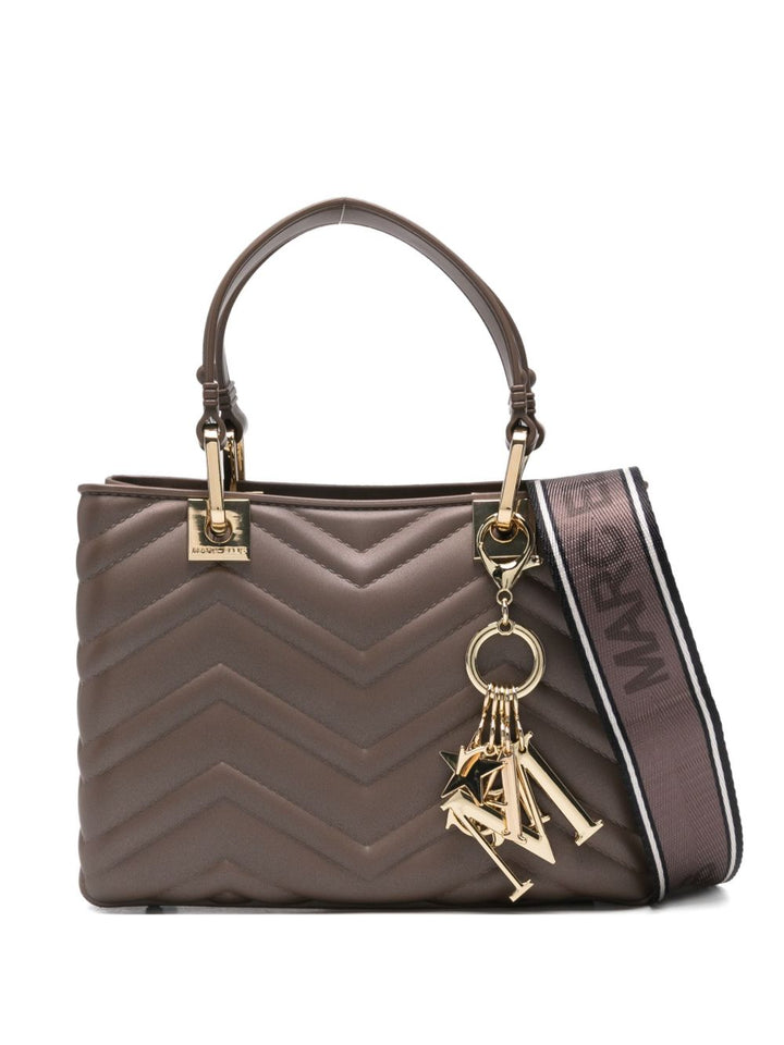 Marc Ellis
Borsa nocciola