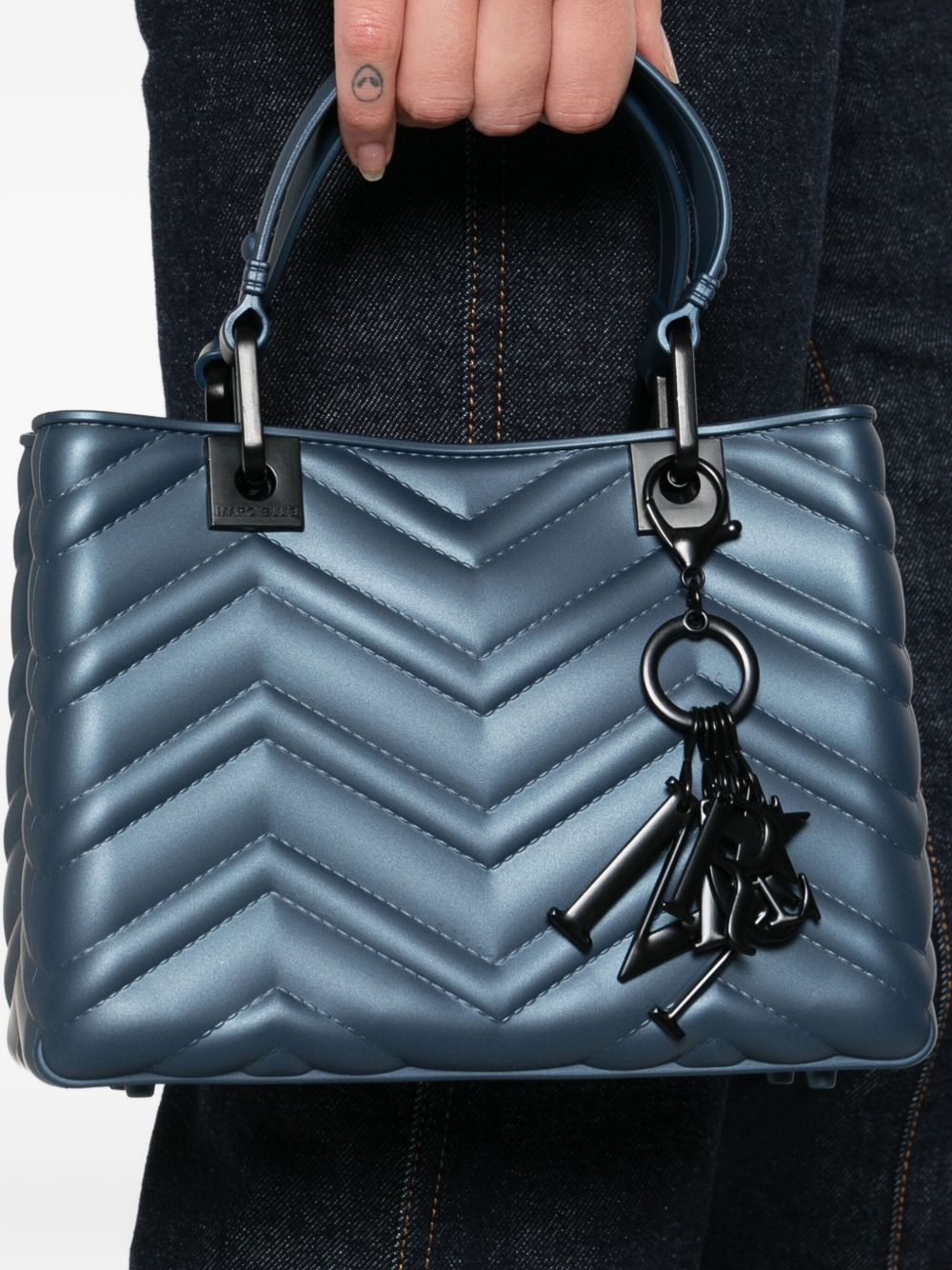Marc Ellis Borsa tote Buby Wave