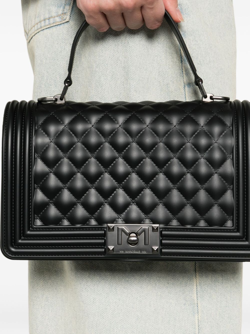 Marc Ellis Borsa a tracolla trapuntata