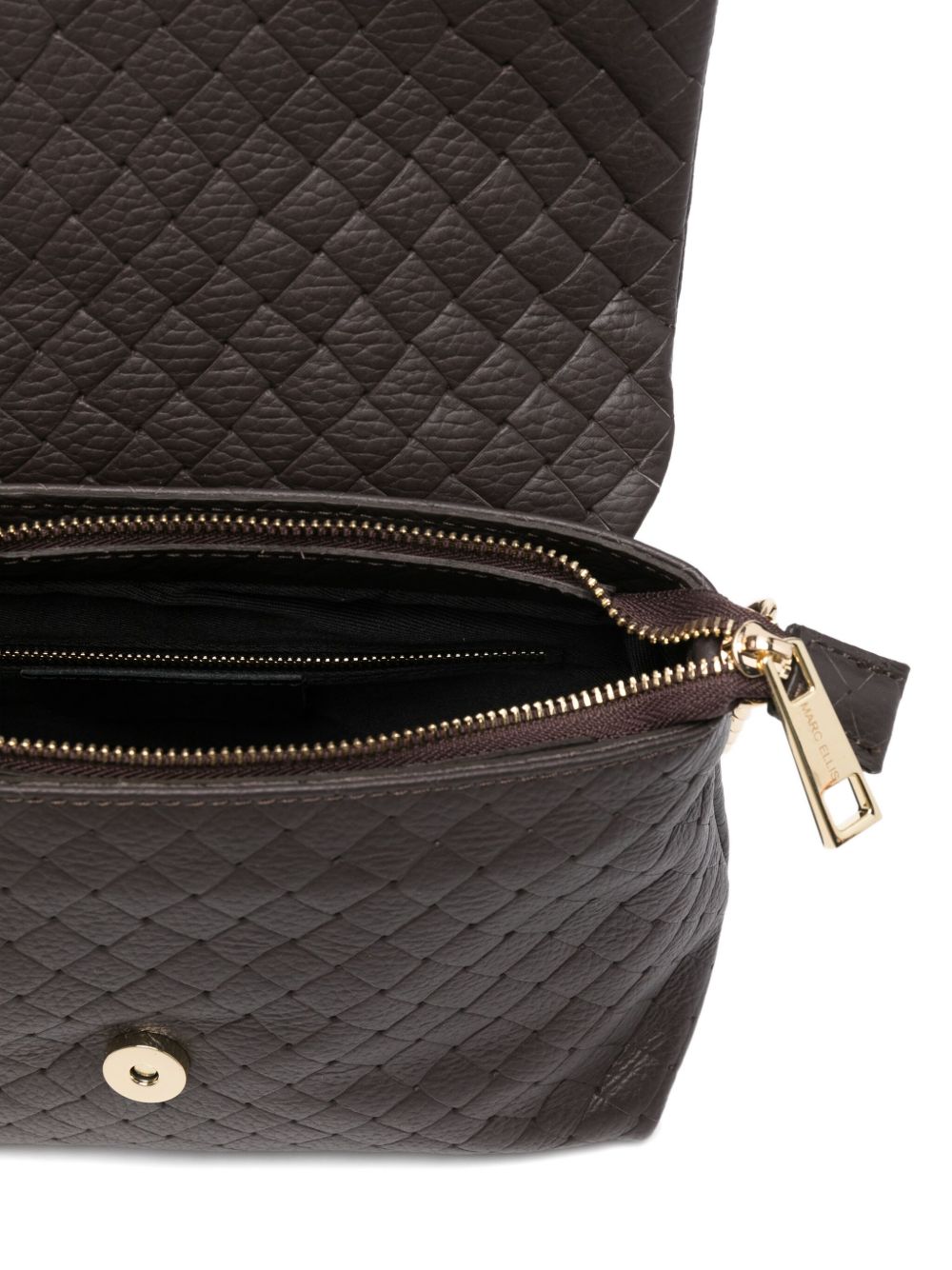 Marc Ellis Borsa a tracolla intrecciata