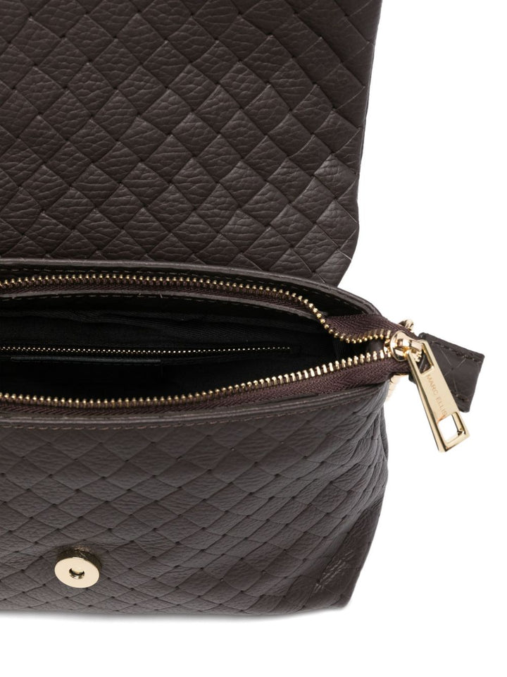 Marc Ellis Borsa a tracolla intrecciata