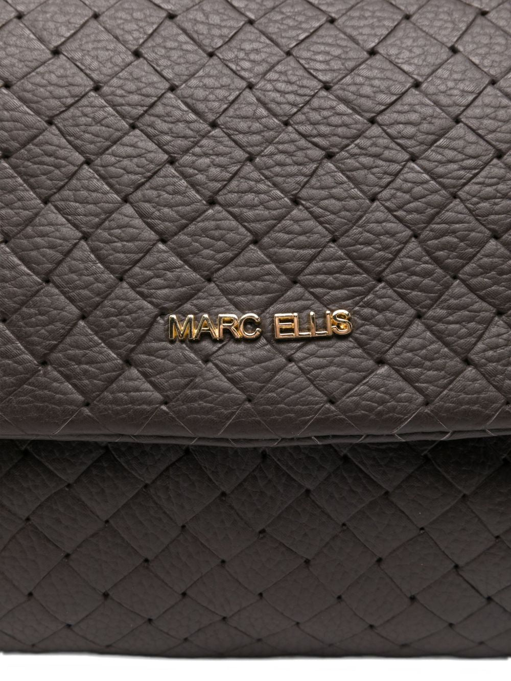 Marc Ellis Borsa a tracolla intrecciata