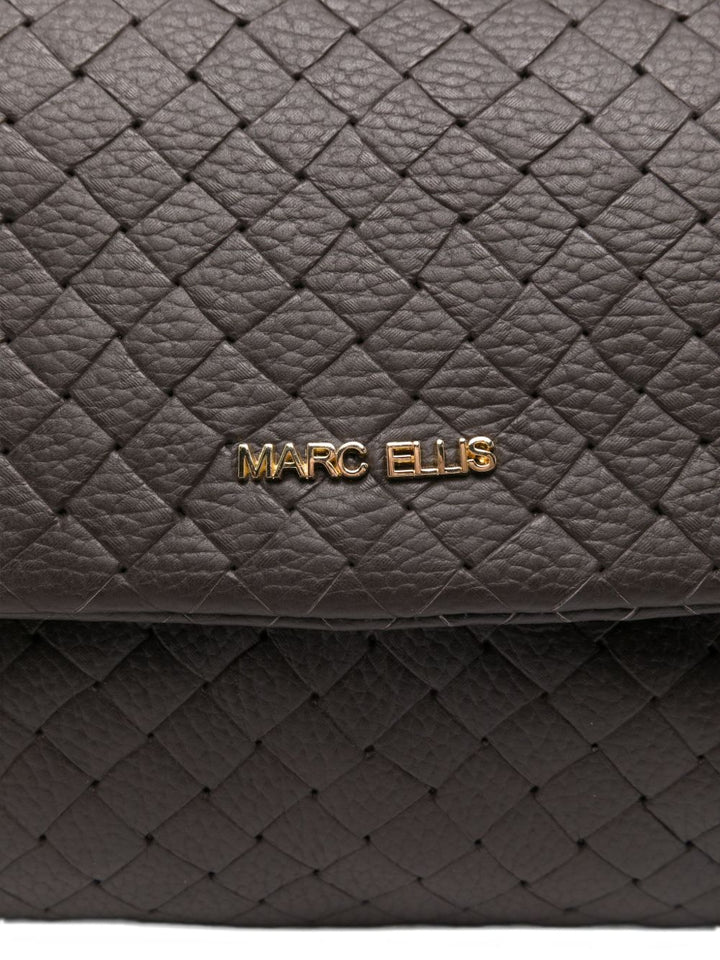 Marc Ellis Borsa a tracolla intrecciata