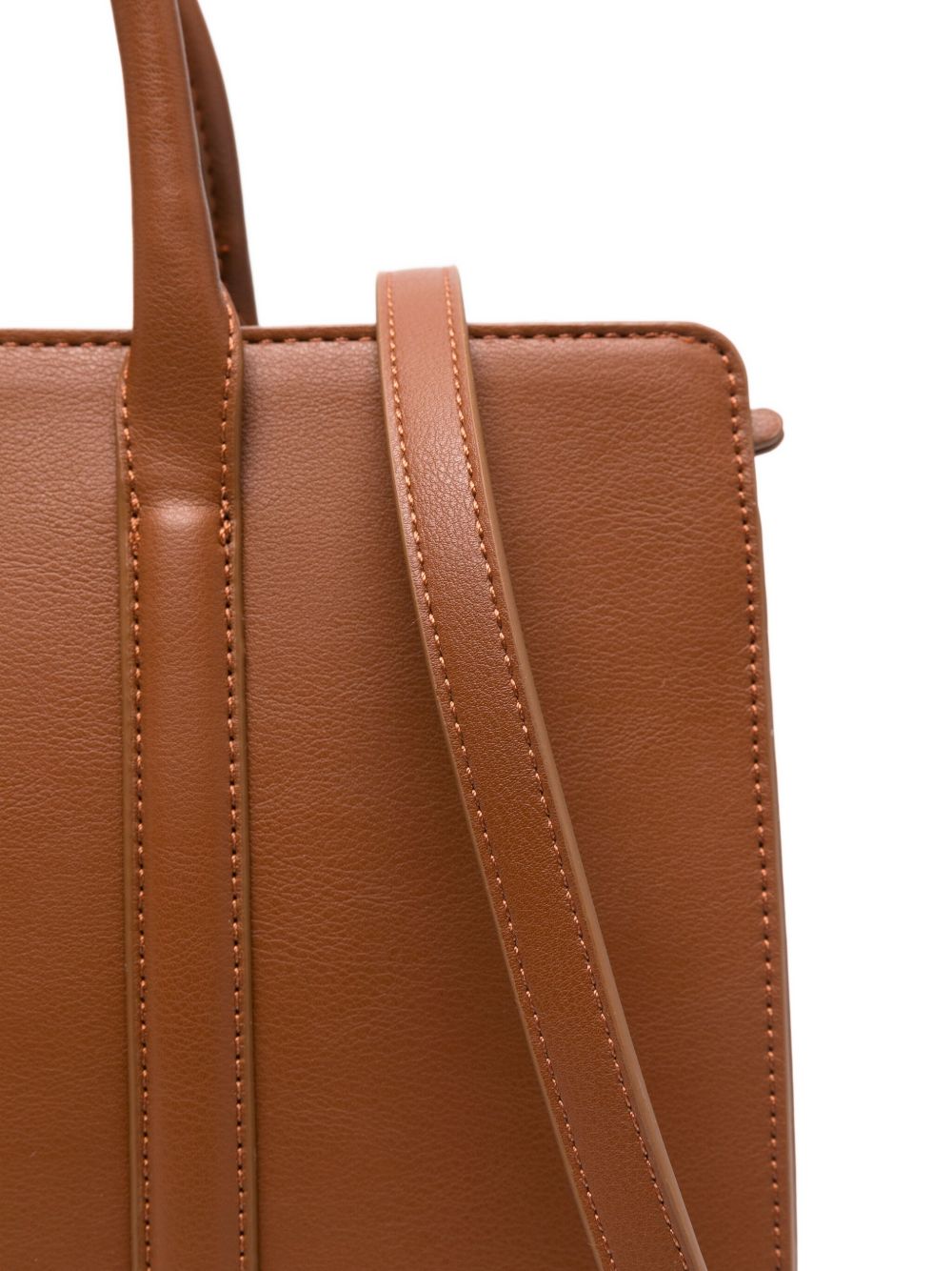 Marc Ellis Borsa a tracolla e a mano tote beige