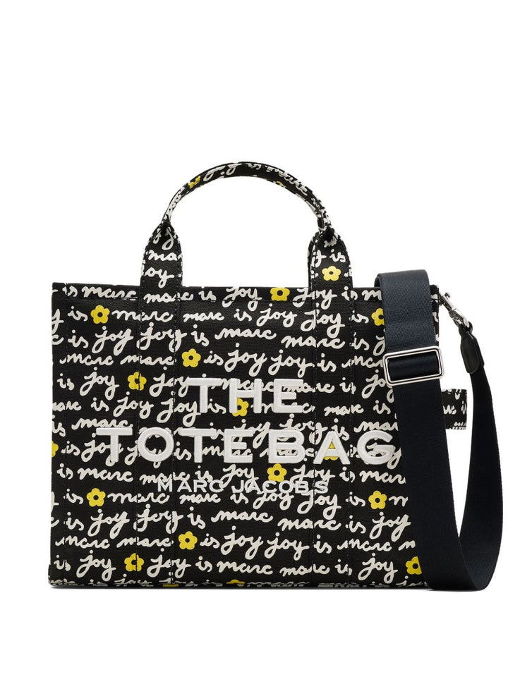 Marc Jacobs Borsa tote The Joy media
