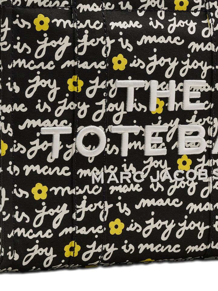 Marc Jacobs Borsa tote The Joy media
