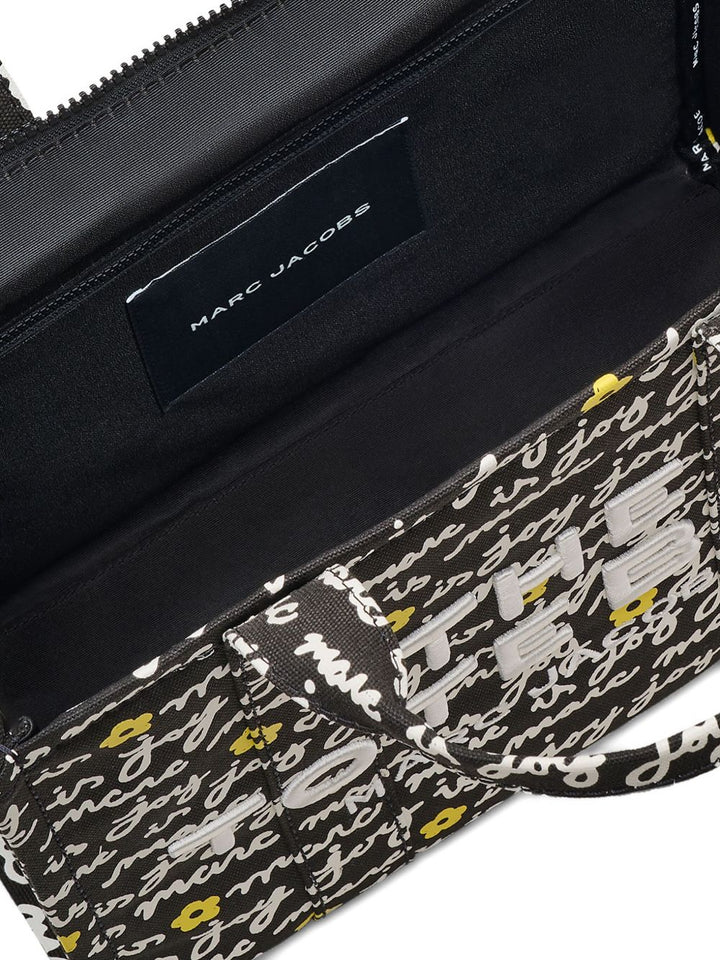 Marc Jacobs Borsa tote The Joy media