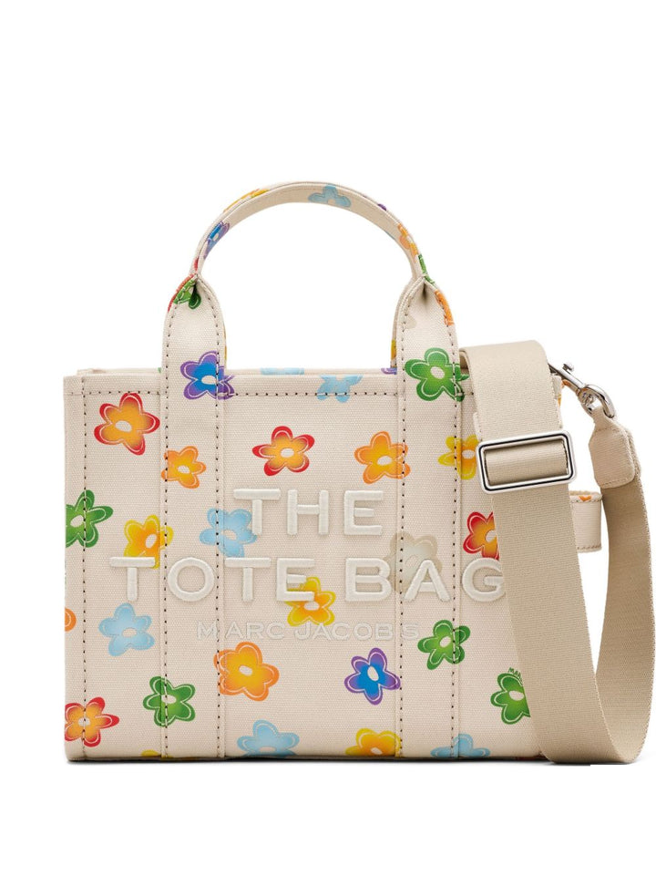 Marc Jacobs Borsa Tote The Wild Daisy piccola