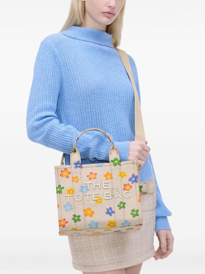 Marc Jacobs Borsa Tote The Wild Daisy piccola