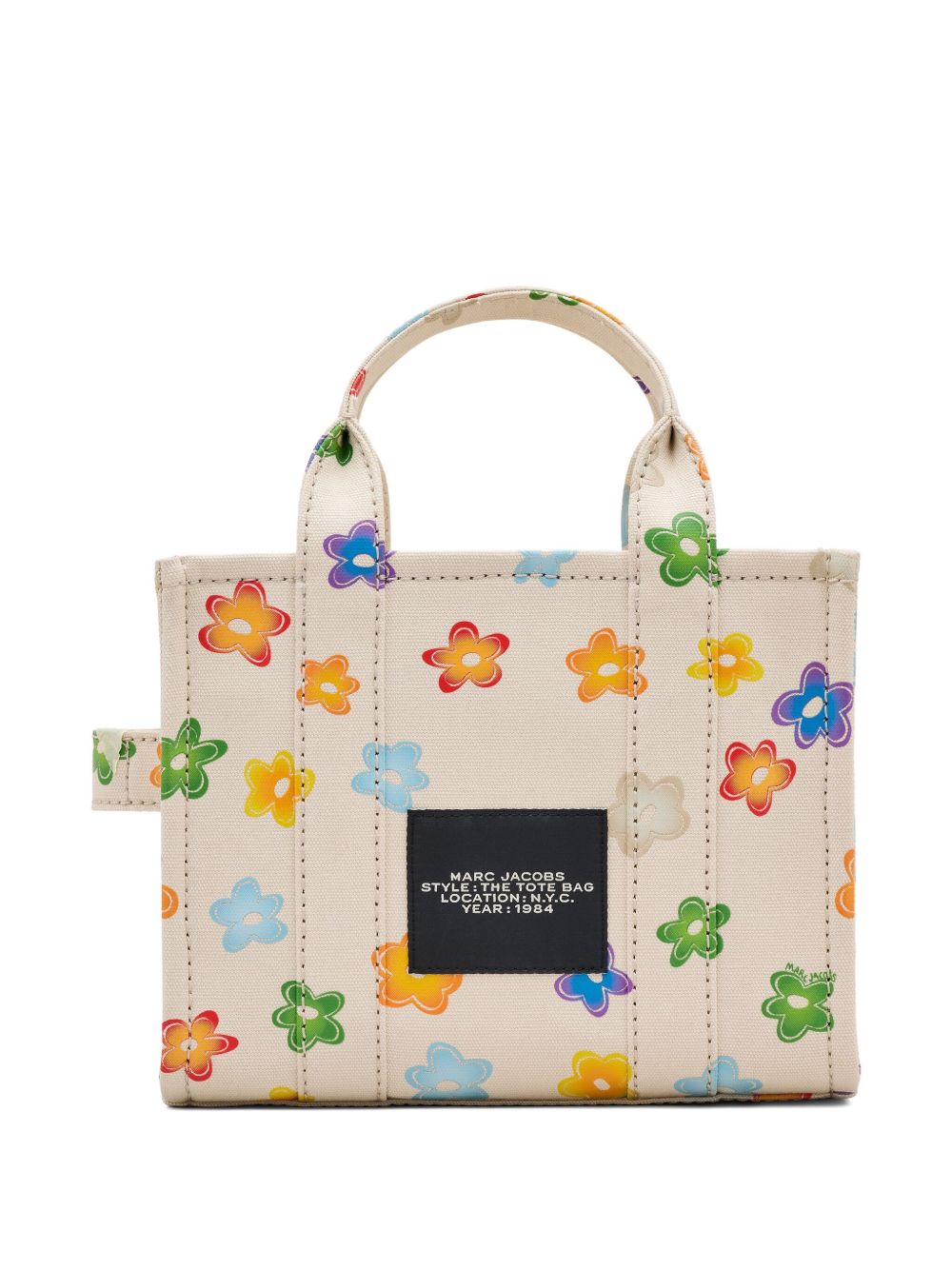 Marc Jacobs Borsa Tote The Wild Daisy piccola