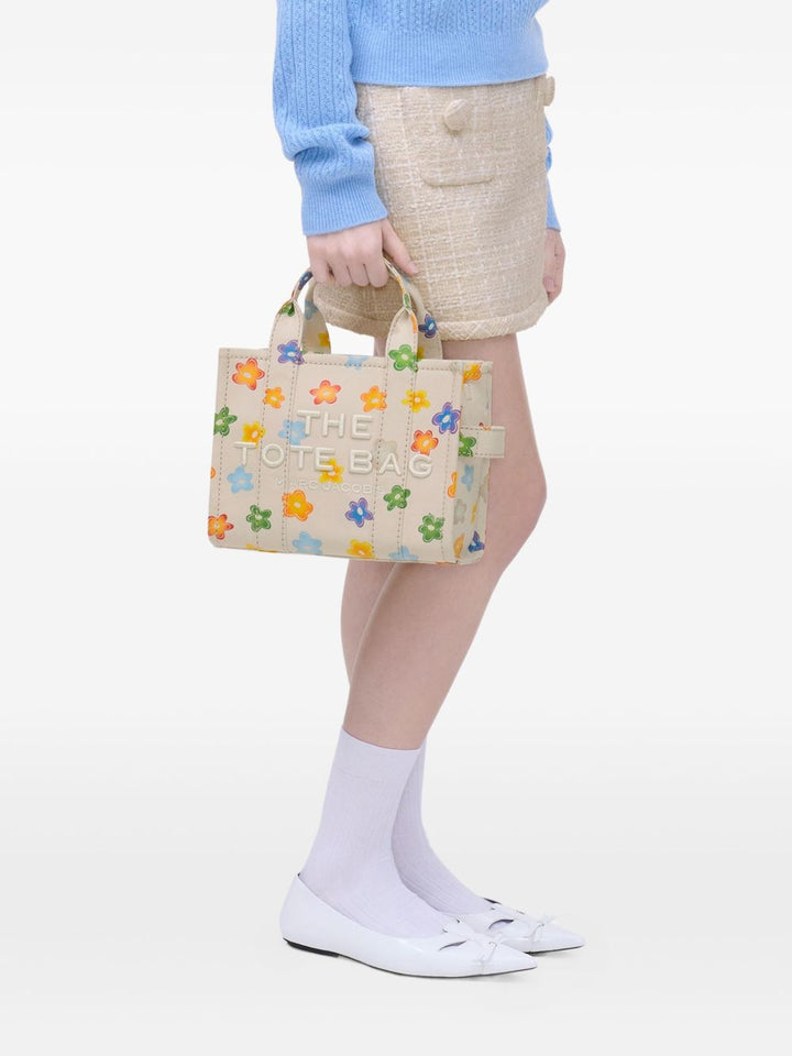 Marc Jacobs Borsa Tote The Wild Daisy piccola