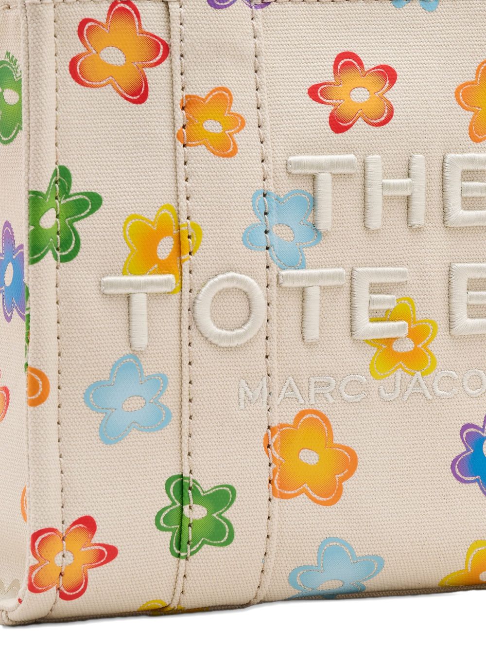 Marc Jacobs Borsa Tote The Wild Daisy piccola