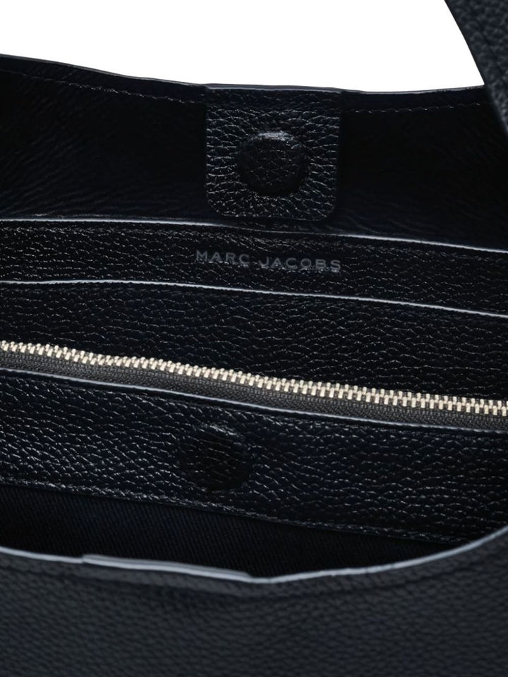 Marc Jacobs Borsa a spalla con logo inciso