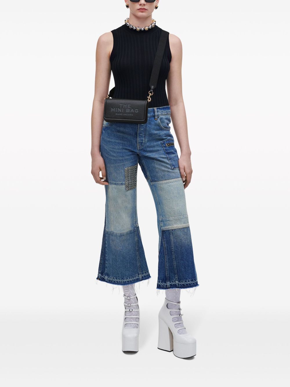 Marc Jacobs
Borsa a spalla The Leather mini