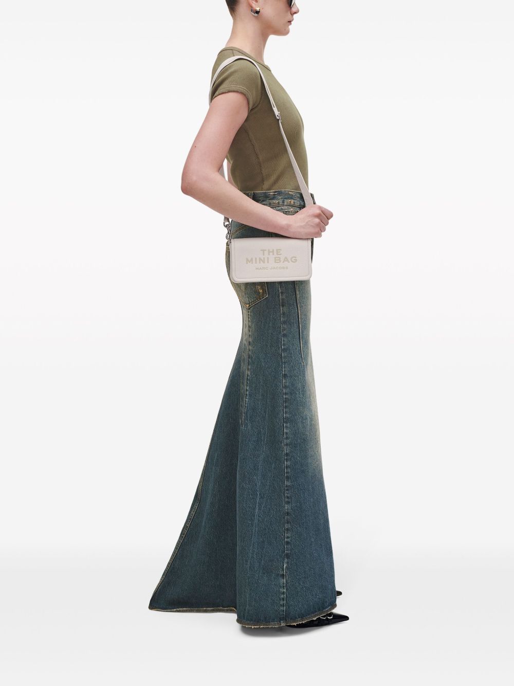 Marc Jacobs
Borsa a spalla The Leather mini