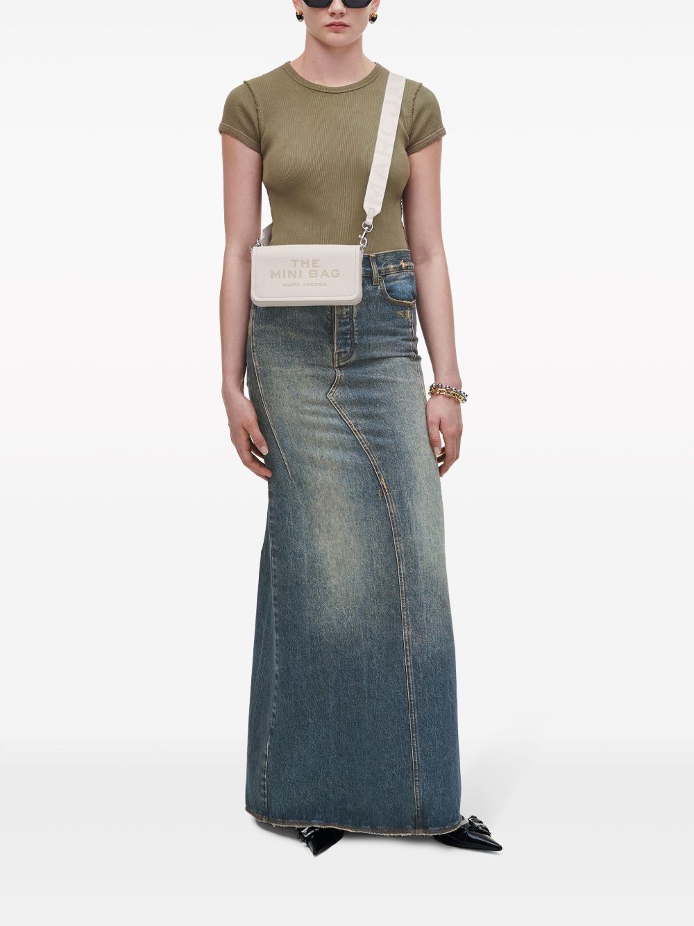 Marc Jacobs
Borsa a spalla The Leather mini