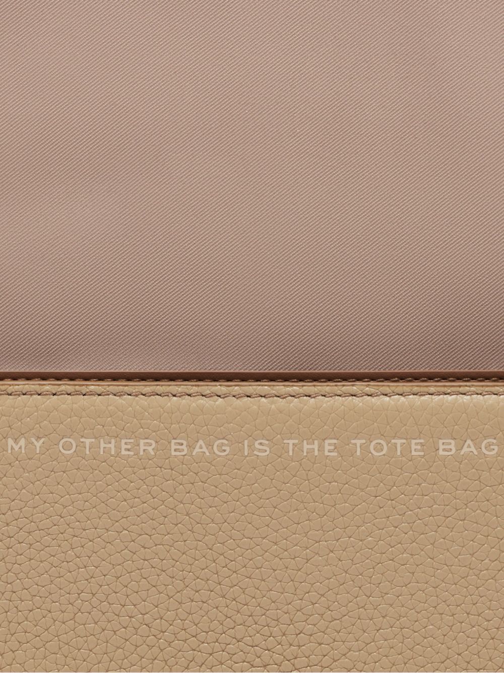 Marc Jacobs Borsa a spalla The Leather mini