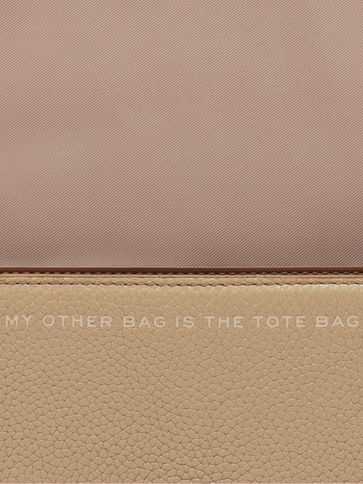 Marc Jacobs Borsa a spalla The Leather mini