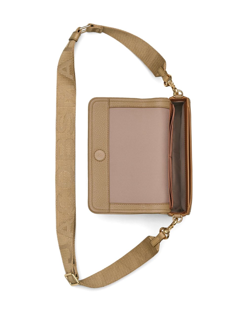 Marc Jacobs Borsa a spalla The Leather mini