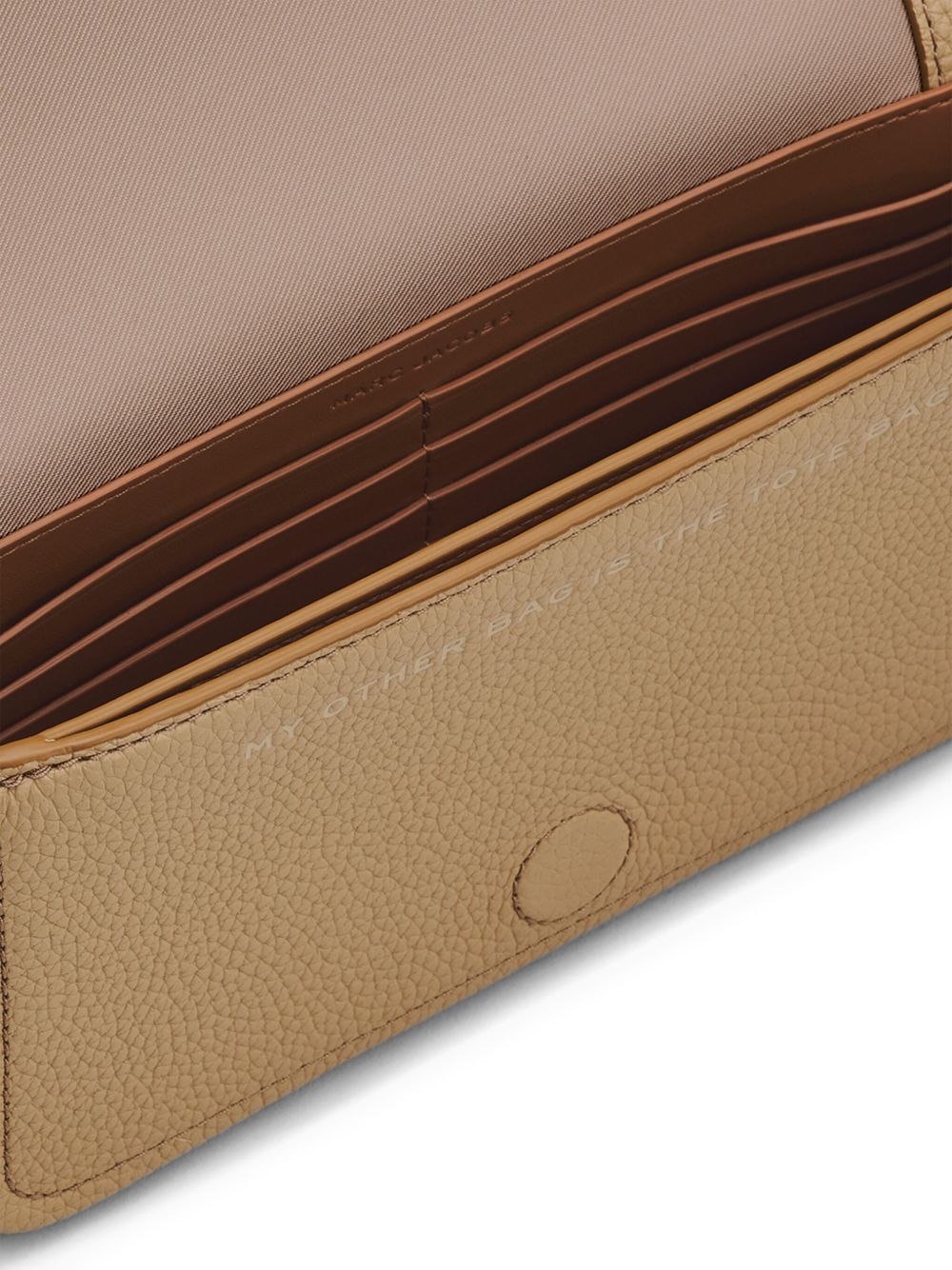 Marc Jacobs Borsa a spalla The Leather mini