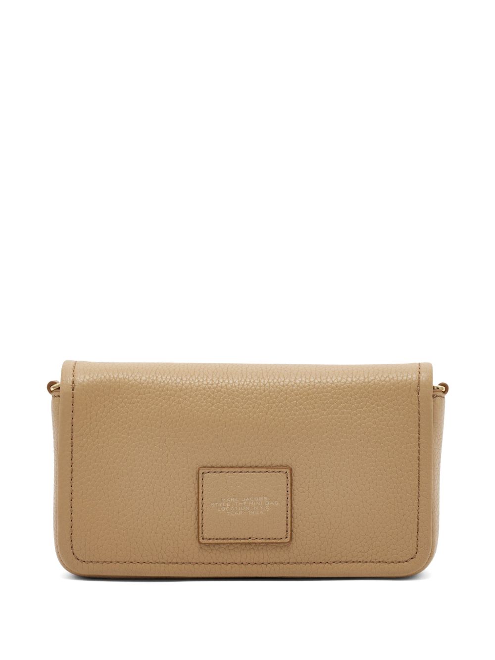 Marc Jacobs Borsa a spalla The Leather mini
