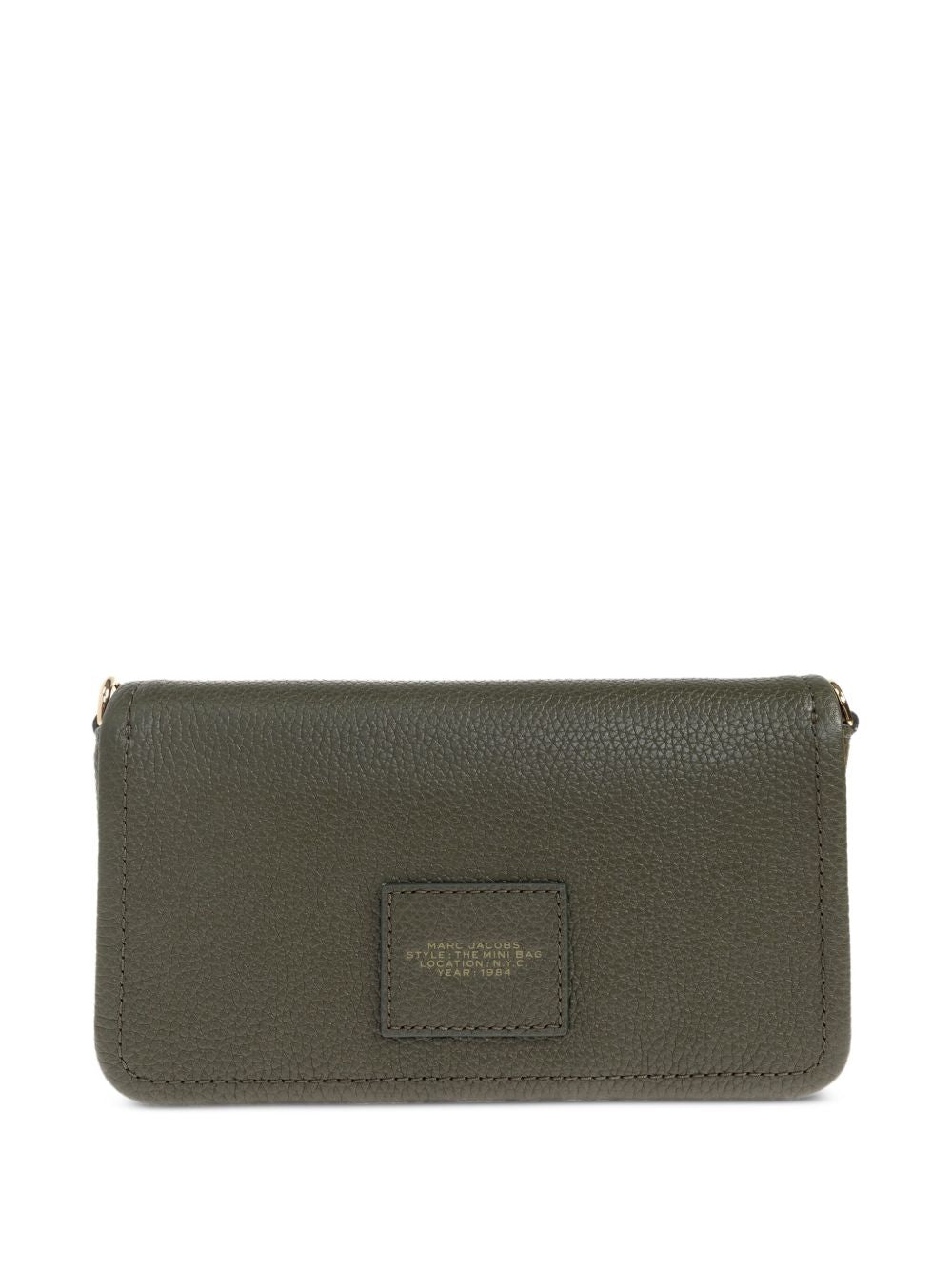 Marc Jacobs Clutch mini con logo