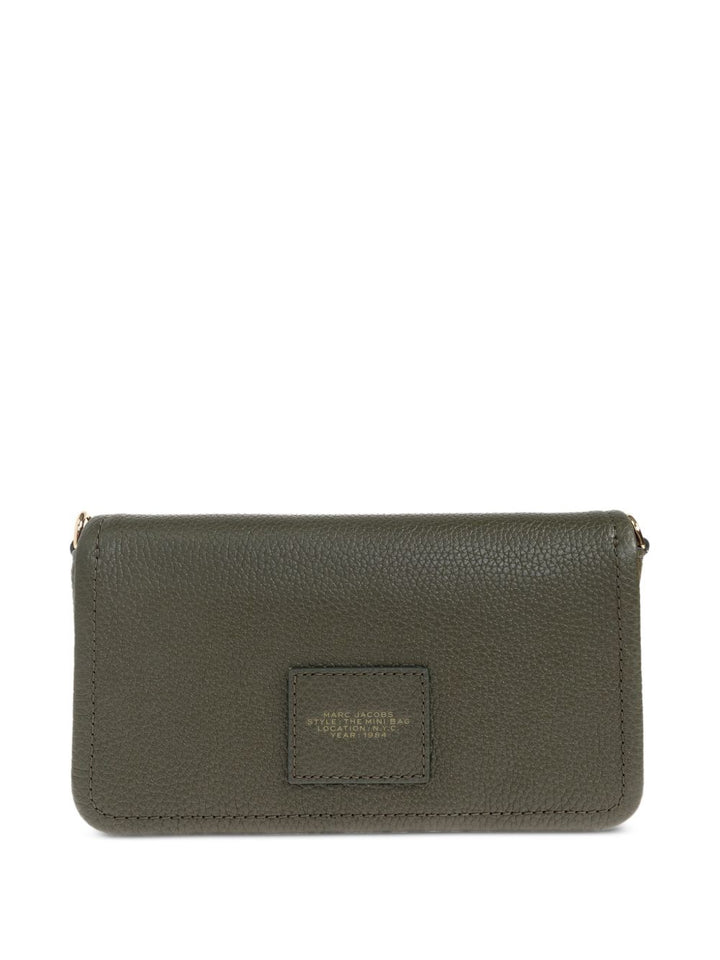 Marc Jacobs Clutch mini con logo
