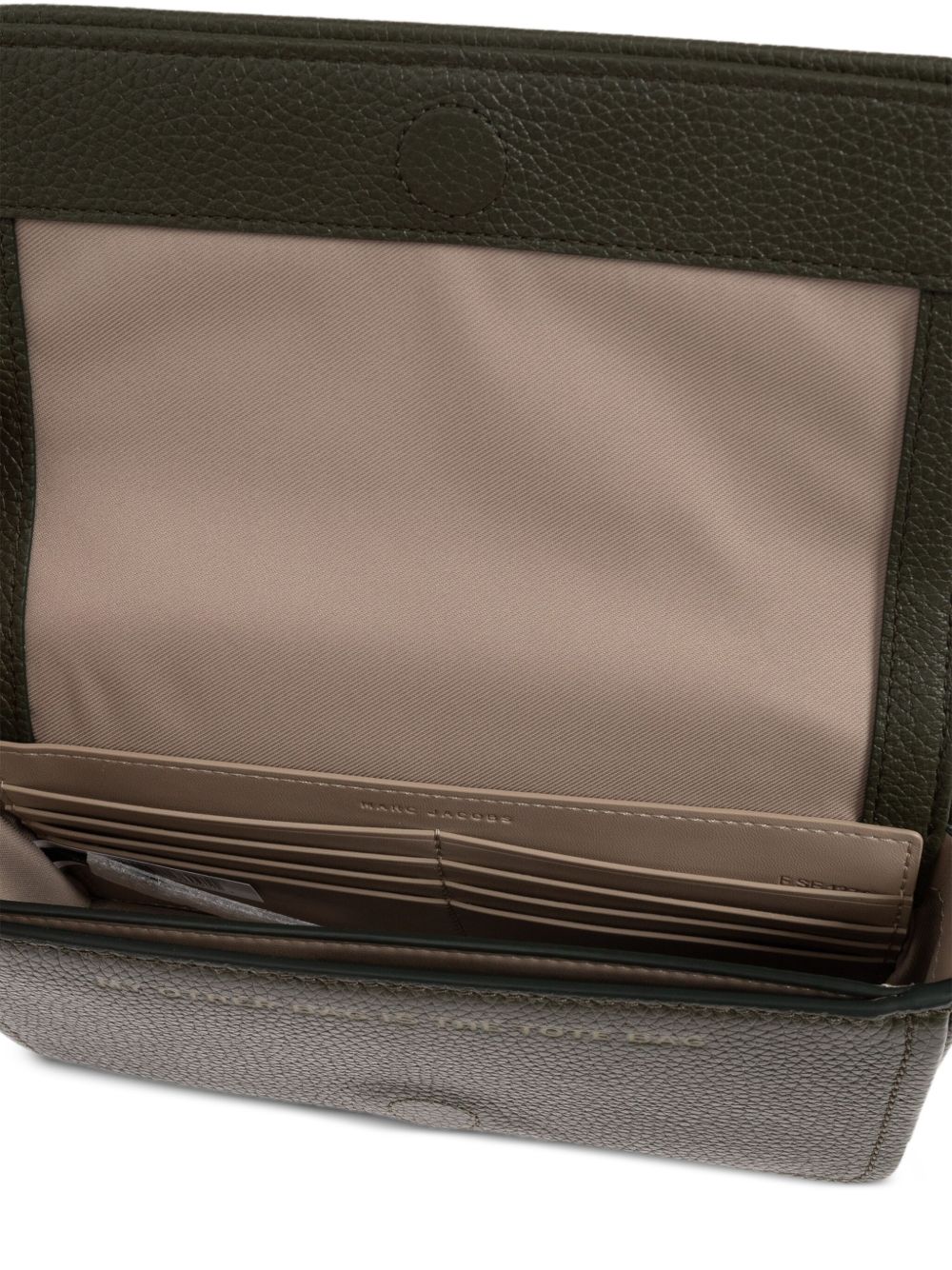 Marc Jacobs Clutch mini con logo