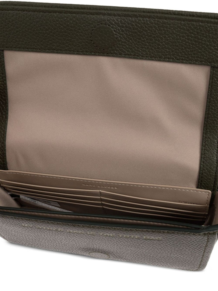 Marc Jacobs Clutch mini con logo