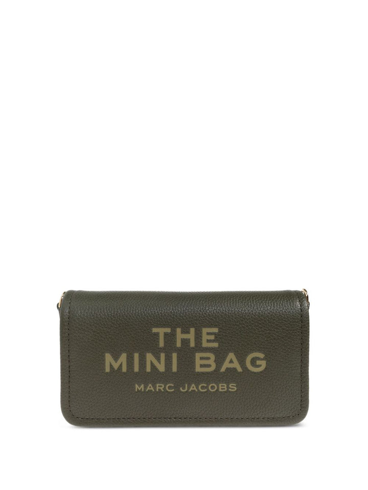 Marc Jacobs Clutch mini con logo