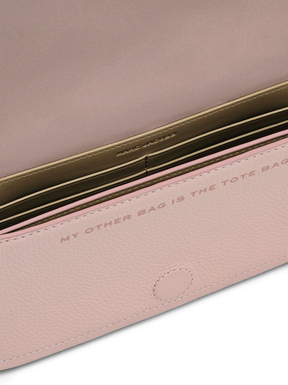 Marc Jacobs Borsa a spalla The Leather mini