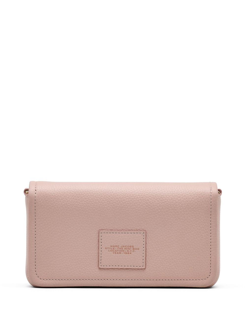 Marc Jacobs Borsa a spalla The Leather mini