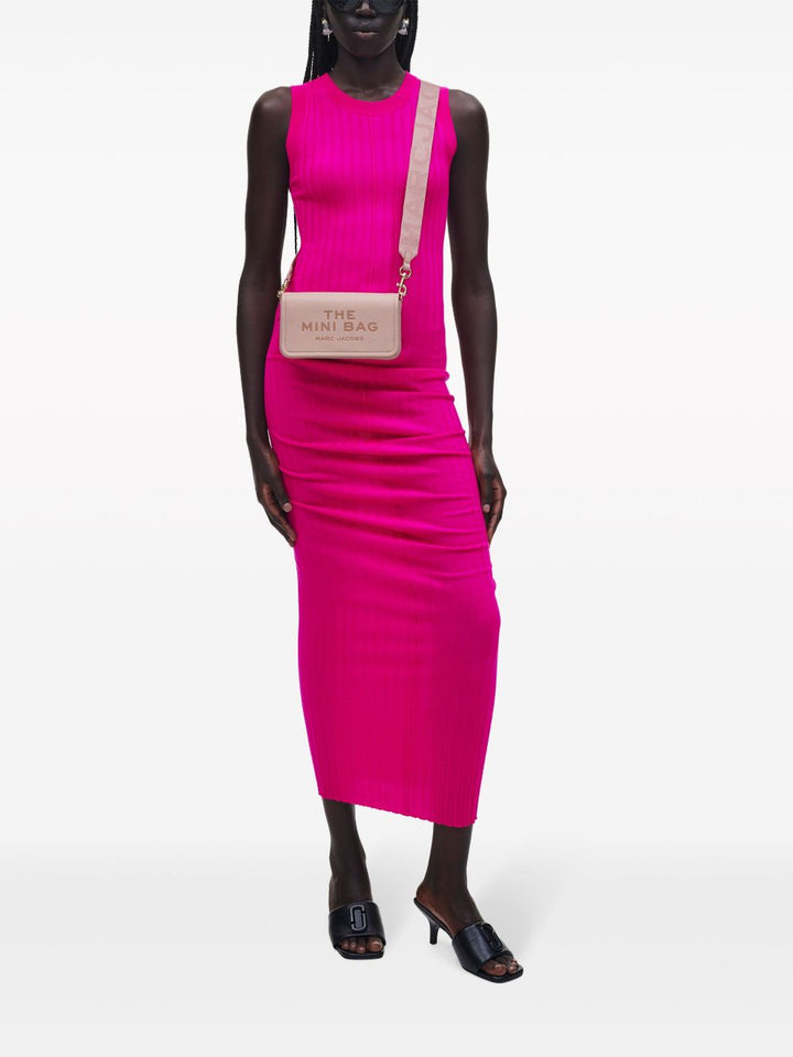 Marc Jacobs Borsa a spalla The Leather mini