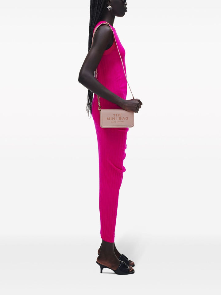 Marc Jacobs Borsa a spalla The Leather mini