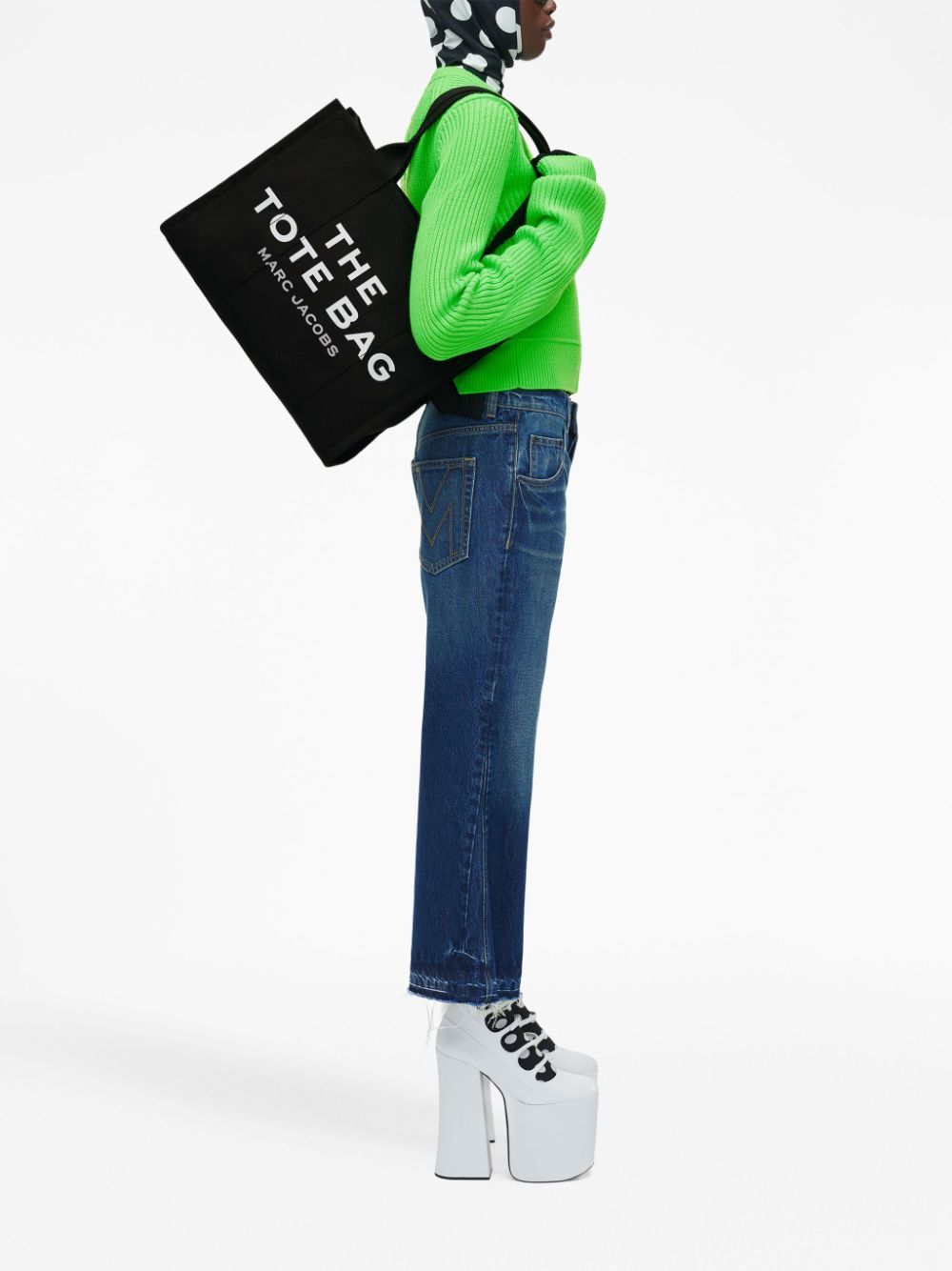 Marc Jacobs
Borsa tote The Canvas grande